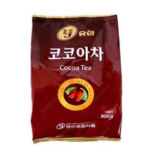 유안 코코아차 900g 12개 핫초코 핫쵸코 카카오분말