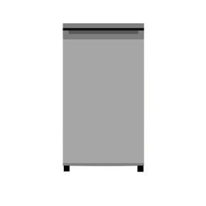 [신세계몰][J] LG전자 일반형 소형 냉장고 90L B101S14