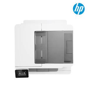 HP M283FDW 컬러레이저복합기 토너포함 자동양면인쇄 유선네트워크 WiFi 팩스복합기 [HP 320 FHD 웹캠 이벤트]_DH
