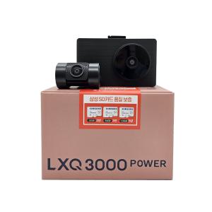 파인디지털 파인뷰 LXQ3000 파워 와이파이 2채널 32GB QHD 고화질ms