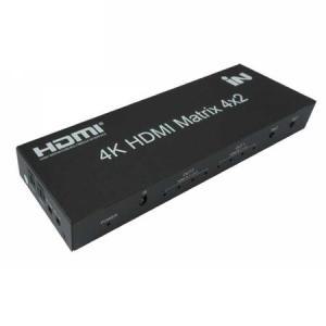 4대2 HDMI HDMI4대2분배기 HDMI매트릭스 매트릭스 분배기_MC