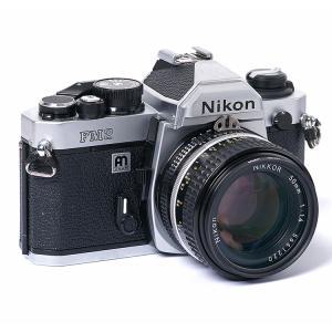 중고/니콘 필름카메라 FM2+50mm F1.4/8526161