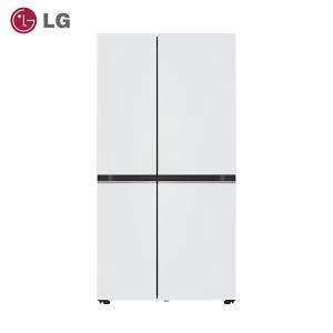 LG 디오스 오브제컬렉션 베이직 양문형냉장고 S834MWW1D 832L