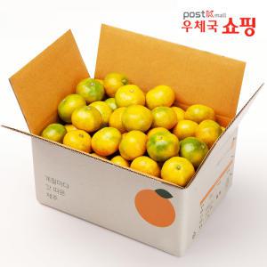 [우체국쇼핑] 깨비농원 달콤한 제주 하우스감귤 1.5kg 2.5kg