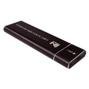 [인네트워크]IN-SSDM2A M.2 NVMe USB 3.1 외장케이스 (SSD미포함)