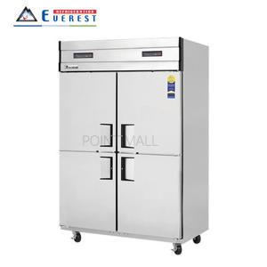 부성 업소용냉장고 간냉식 냉동냉장고 B126-4RFOS-E