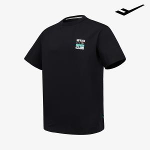 [프로스펙스]남성 여름 반팔티 기능성 라운드 티셔츠 운동복 반팔티셔츠 면