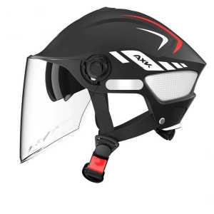 여름 헬멧 반모 오토바이 스쿠터 오픈페이스 하이바