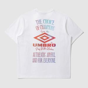 [엄브로](센텀시티점)UMBRO HBL CELEB 옴브레 반팔 티셔츠(UP121CRS23)