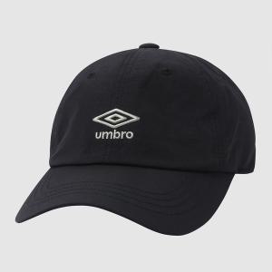 [엄브로](센텀시티점)UMBRO 클래식 나일론 에센셜 볼캡 모자 블랙 외 UP123CCP13