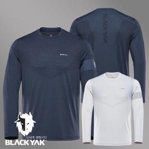 [블랙야크](대전신세계)남성 레저 등산 티셔츠 BAC청량티셔츠 1BYTSM2005