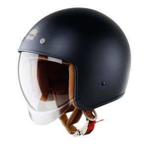 Royal M139 블랙 로얄 클래식 오토바이 바이크 스쿠터 오픈페이스 헬멧 DOT 인증 (쉴드포함)