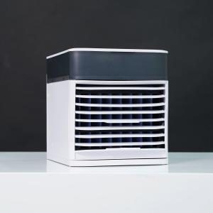 인버스트 큐브 파워 냉풍기 이동식 휴대용 LED 에어쿨러 IB_C1