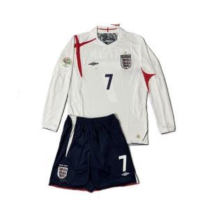 잉글랜드축구유니폼 2006월드컵 루니 베컴 제럴드