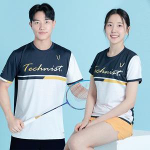 [테크니스트]테크니스트 남성 여성 반팔 티셔츠 TNT6426 블랙