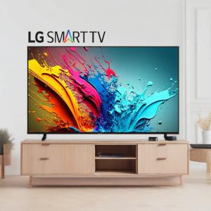 LG TV 55인치(139CM) MiniLED 4K SUHD 스마트TV 55QNED80 넷플릭스 유튜브 등 시청 가능