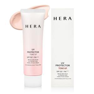 헤라 유브이 프로텍터 톤업 선크림 50ml SPF50+/PA++++