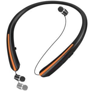 LG HBS900 용 넥밴드 블루투스 헤드폰 이어폰, 스포츠 하이파이 스테레오 무선 방수, 신제품