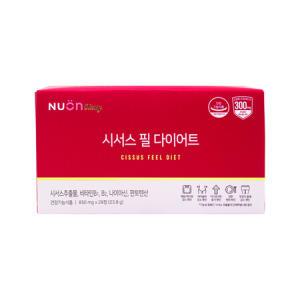 서흥 뉴온 시서스 필 다이어트 850mg x 28정 1통_MC