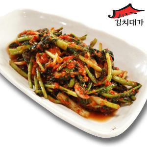 [김치대가] 국내산 전라도 열무김치 2kg