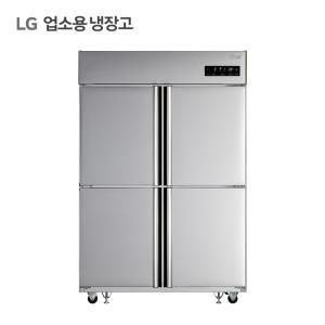 LG전자 B2B공식인증점 LG 비즈니스냉장고 1060L C110AHB (냉장2/냉동2) 업소용냉장고