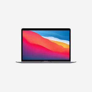 [정품] 애플 2020 맥북 에어 13 M1 256기가 SSD / 8기가 메모리 스페이스 그레이 (국내 정식 발매 제품) Ap