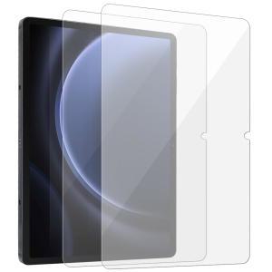 갤럭시탭 S9 FE 플러스 X510 X610 2매입 강화유리 액정필름
