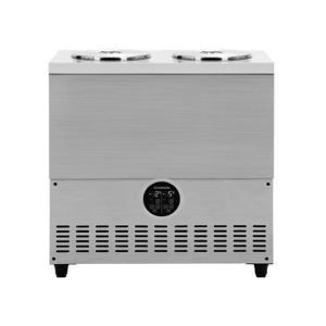 LG 스타리온 64L 업소용 육수 냉장고(2말 쌍통)