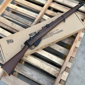 리엔필드 카구팔 수정탄 에땁 볼트액션 탄피배출 M40A6 소총 Hab133