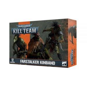 Warhammer 40K: Kill Team - Farstalker Kinband 소장용 피규어 성인 핫템 잇템