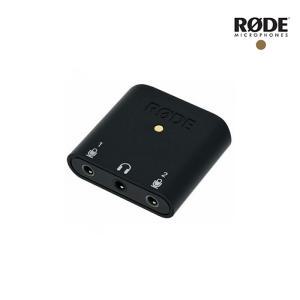 로데 RODE AI-Micro 컴팩트 오디오 인터페이스 (정품)