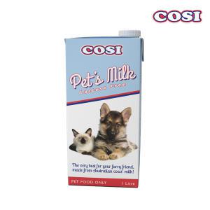 강아지우유 고양이우유 코시 펫밀크 1L 유통기한임박