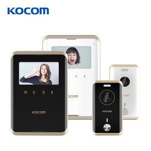 코콤 K5B VP-R431E 디지털 / 비디오폰 인터폰 아파트 주택 교체 설치 현관 초인종
