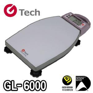 [지테크][GL-6000시리즈]이동식/휴대용/이동형/다목적/고중량/전자저울/GL-20kg/40kg/60kg/100kg/150kg/200