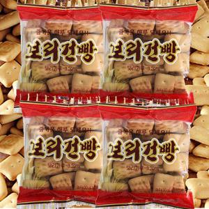 달인이 만든 보리건빵30gx100봉/6K/검은콩깨보리건빵
