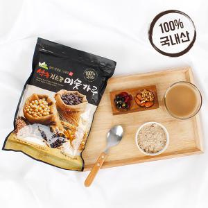 쌀눈검은콩 미숫가루X2봉/100%국내산