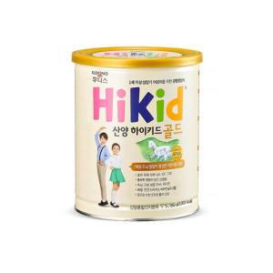 [일동후디스]후디스 산양하이키드 골드 650g  1캔 유아영양식