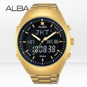 [正品] ALBA 알바 시계 AZ4028X1 삼정시계공식수입/백화점AS가능