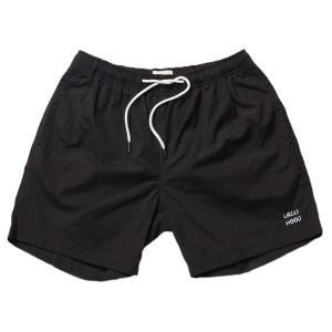 LIKELIHOOD HALF PANTS - BLACK