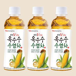 광동제약 옥수수 수염차 340ml x 20개