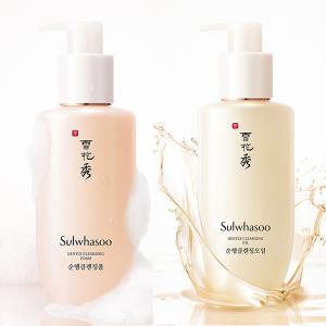 순행클렌징폼200ml/순행클렌징오일200ml