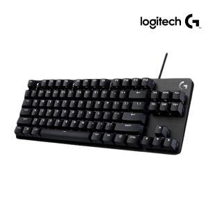 로지텍코리아 G413 TKL SE 텐키리스 기계식 게이밍키보드