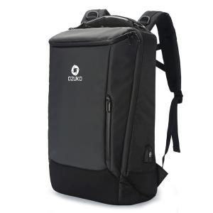 OZUKO 오주코 남자 직장인 USB 충전 노트북 스마트 백팩 비지니스 가방 OZ-9060