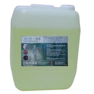 러스트제로 20L/25kg 철근녹제거제 철근녹제거코팅제