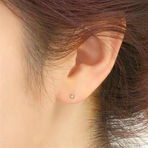 14k 블링블링 볼 피어싱(3mm)