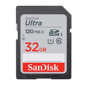 샌디스크 SD메모리카드 32GB 32기가 울트라 SDUN4 캐논 카메라 네비 디카 SD카드 ENL