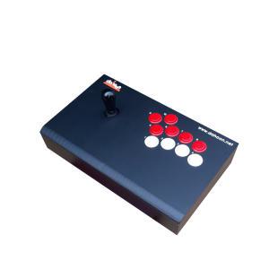 조이스틱 컨트롤러 PC 아케이드 오락실 철권조이스틱 게임 피파  패드,DHU-3300 B