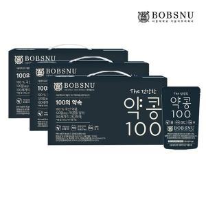서울대공동개발 The 건강한 약콩100 두유 60팩