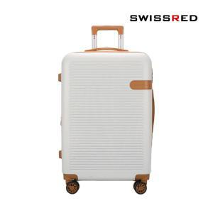 [스위스레드]확장형 여행가방 미니 하드캐리어 SSAM-1396 17인치 기내용