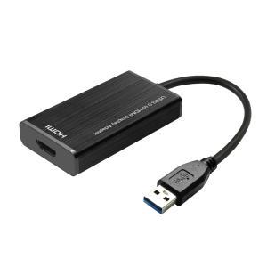 USB3.0 to HDMI 노트북 외장그래픽카드 PC 변환젠더